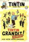 Cover for Le journal de Tintin (Le Lombard, 1946 series) #13/1946