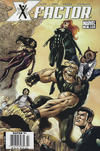 Cover for X-Factor (Marvel, 2006 series) #19 [Newsstand]