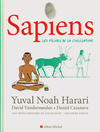 Cover for Sapiens (Albin Michel, 2020 series) #2 - Les piliers de la civilisation