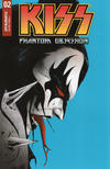 Cover Thumbnail for KISS: Phantom Obsession (2021 series) #2 [Cover A Jae Lee]