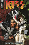 Cover Thumbnail for KISS: Phantom Obsession (2021 series) #2 [Cover C Tim Seeley]