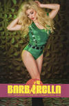 Cover Thumbnail for Barbarella (2021 series) #4 [Cover E - Cosplay Photo Cover]