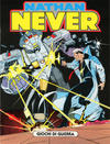 Cover for Nathan Never (Sergio Bonelli Editore, 1991 series) #19 allegato - Giochi di guerra