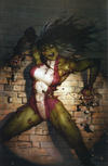 Cover for Marvel Zombies: Resurrection (Marvel, 2020 series) #1 [Ryan Brown Virgin Variant Cover]