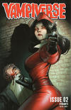 Cover Thumbnail for Vampiverse (2021 series) #2 [Cover B Stephen Segovia]