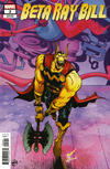 Cover for Beta Ray Bill (Marvel, 2021 series) #2 [Paul Pope]