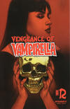 Cover Thumbnail for Vengeance of Vampirella (2019 series) #12 [Cover B Ben Oliver]