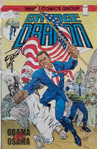 Cover Thumbnail for Savage Dragon (Image, 1993 series) #145 [Wondercon Exclusive]