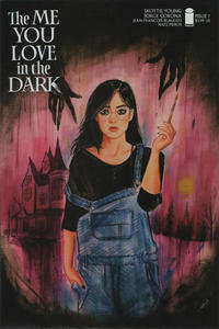 Cover Thumbnail for The Me You Love in the Dark (Image, 2021 series) #1 [Variant Cover - Suspiria]