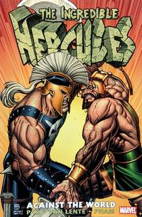 Cover Thumbnail for Incredible Hercules: Against the World (Marvel, 2008 series) 