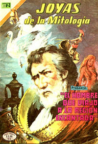 Cover Thumbnail for Joyas de la Mitología (Editorial Novaro, 1962 series) #315