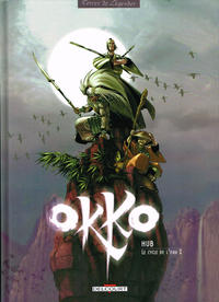 Cover Thumbnail for Okko (Delcourt, 2005 series) #1 - Le cycle de l'eau - I