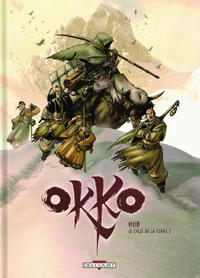 Cover Thumbnail for Okko (Delcourt, 2005 series) #3 - Le cycle de la terre - I