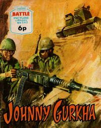Cover Thumbnail for Battle Picture Library (IPC, 1961 series) #543