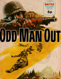 Cover Thumbnail for Battle Picture Library (IPC, 1961 series) #537