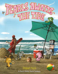 Cover Thumbnail for Pearls Awaits the Tide: A Pearls Before Swine Treasury (Andrews McMeel, 2021 series) 