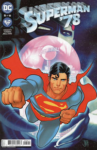 Cover Thumbnail for Superman '78 (DC, 2021 series) #5 [Francis Manapul Cover]