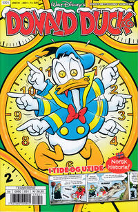 Cover Thumbnail for Donald Duck & Co (Hjemmet / Egmont, 1948 series) #51/2021