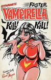 Cover Thumbnail for Vampirella (2019 series) #15 [Cover C Butcher Billy]