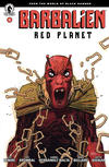 Cover for Barbalien: Red Planet (Dark Horse, 2020 series) #5 [Gabriel Hernández Walta Cover]
