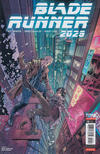Cover for Blade Runner 2029 (Titan, 2020 series) #10 [Cover A]