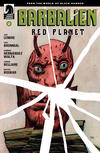 Cover for Barbalien: Red Planet (Dark Horse, 2020 series) #2 [Gabriel Hernández Walta Cover]
