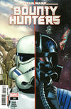 Cover for Star Wars: Bounty Hunters (Marvel, 2020 series) #19 [Giuseppe Camuncoli Regular Cover]