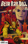Cover for Beta Ray Bill (Marvel, 2021 series) #5 [Dragotta Variant]