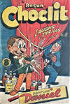 Cover for The Bosun and Choclit Funnies (Elmsdale, 1946 series) #v8#8