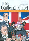 Cover for Die Gentlemen GmbH (Finix, 2020 series) #2 - Auf geheimnisvollen Spuren