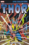 Cover for Thor Epic Collection (Marvel, 2013 series) #7 - Ulik Unchained