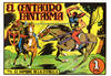 Cover for El Hombre de la Estrella (Editorial Bruguera, 1947 series) #11