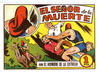 Cover for El Hombre de la Estrella (Editorial Bruguera, 1947 series) #14