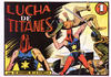 Cover for El Hombre de la Estrella (Editorial Bruguera, 1947 series) #10