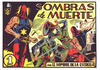 Cover for El Hombre de la Estrella (Editorial Bruguera, 1947 series) #9