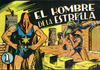 Cover for El Hombre de la Estrella (Editorial Bruguera, 1947 series) #1