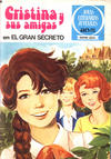 Cover for Joyas Literarias Juveniles Serie Azul (Editorial Bruguera, 1977 series) #7