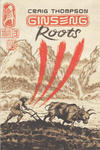 Cover for Ginseng Roots (Uncivilized Books, 2019 series) #3