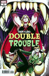 Cover Thumbnail for Thor & Loki: Double Trouble (2021 series) #2 [Luciano Vecchio Cover]