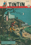 Cover for Le journal de Tintin (Le Lombard, 1946 series) #23/1951