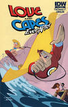 Cover for Love and Capes: Ever After (IDW, 2011 series) #4 [CVR RI]