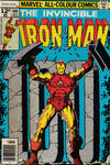 Cover Thumbnail for Iron Man (1968 series) #100 [British]