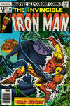 Cover for Iron Man (Marvel, 1968 series) #111 [British]