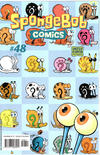 Cover for SpongeBob Comics (United Plankton Pictures, Inc., 2011 series) #48