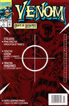Cover for Venom: Nights of Vengeance (Marvel, 1994 series) #1 [Newsstand]