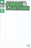 Cover Thumbnail for The Green Lantern (2019 series) #1 [Blank Sketch Variant Cover]