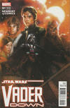 Cover for Star Wars: Vader Down (Marvel, 2016 series) #1 [Newbury Comics Exclusive Tony Harris Variant]