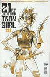 Cover Thumbnail for Tank Girl: 21st Century Tank Girl (2015 series) #1 [Second Printing Variant]