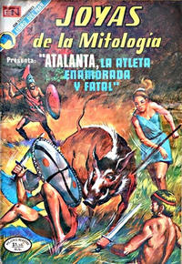 Cover Thumbnail for Joyas de la Mitología (Editorial Novaro, 1962 series) #230