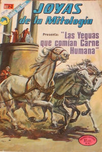Cover Thumbnail for Joyas de la Mitología (Editorial Novaro, 1962 series) #233